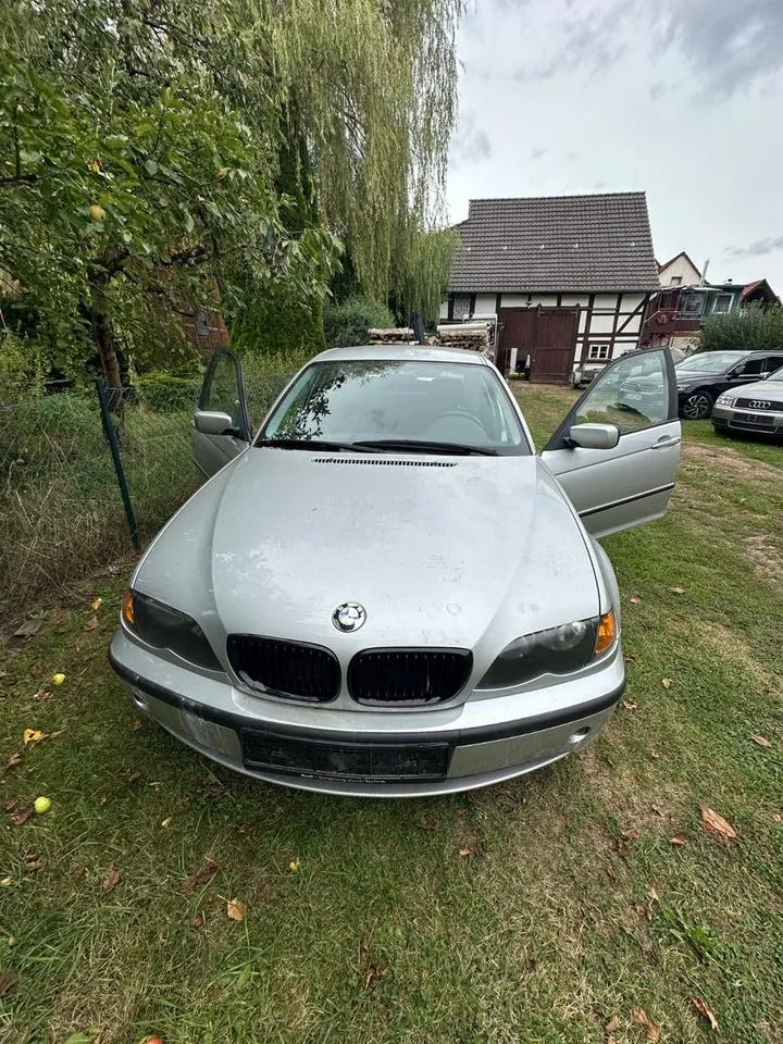 BMW 320D