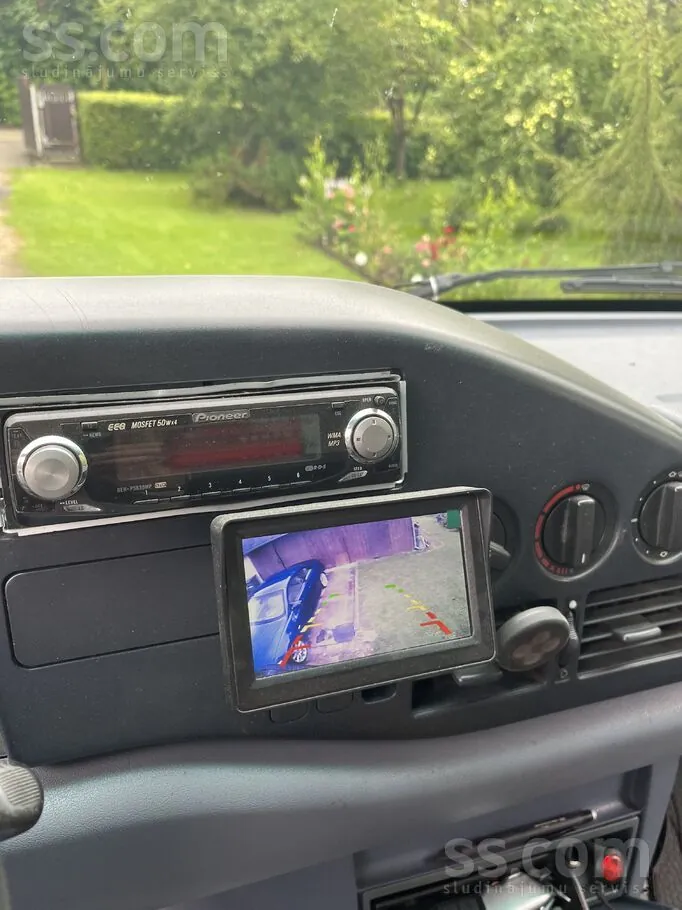 Mercedes-Benz Sprinter 1997 photo 5