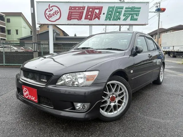 Toyota Altezza