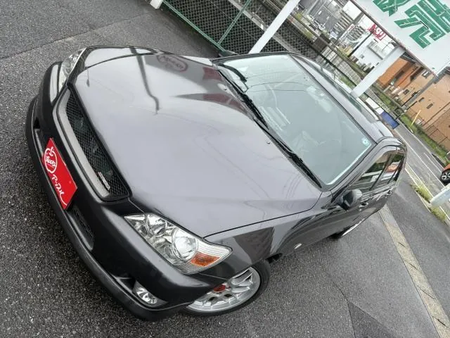 Toyota Altezza 2000 photo 5
