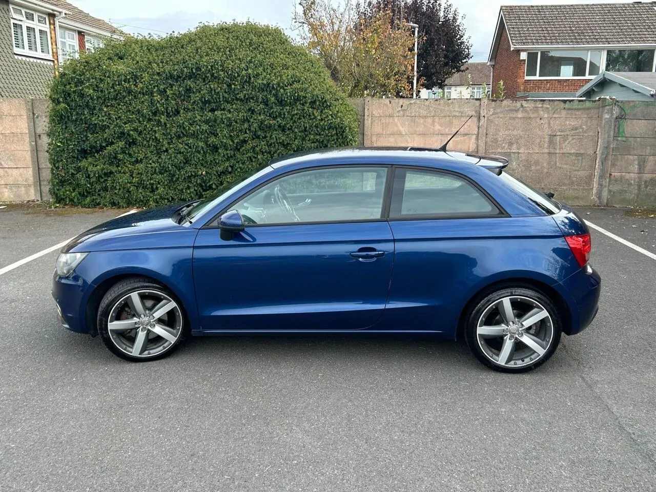 Audi A1 2011 photo 4