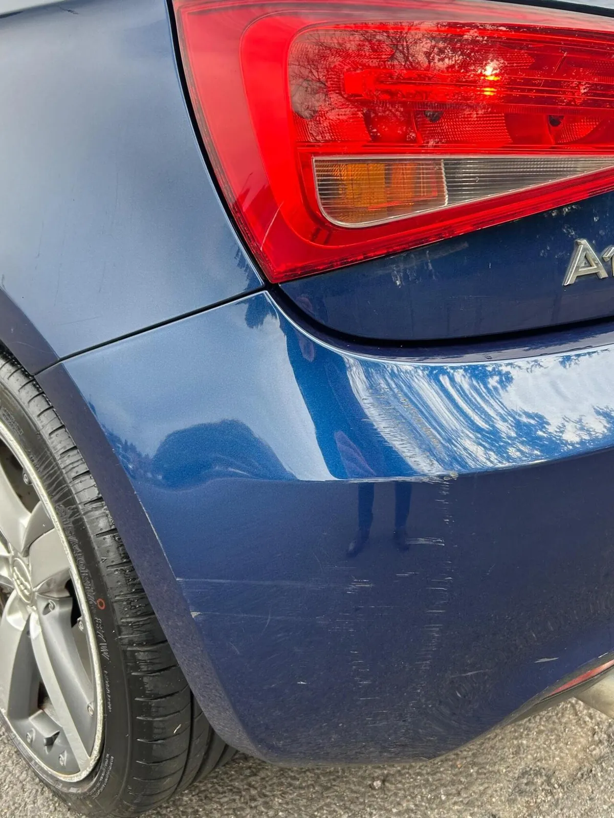 Audi A1 2011 photo 5