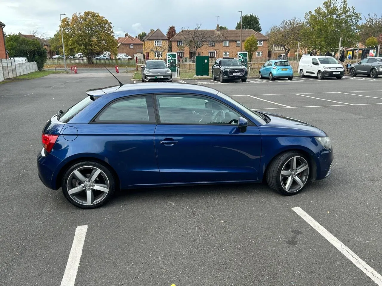 Audi A1 2011 photo 3