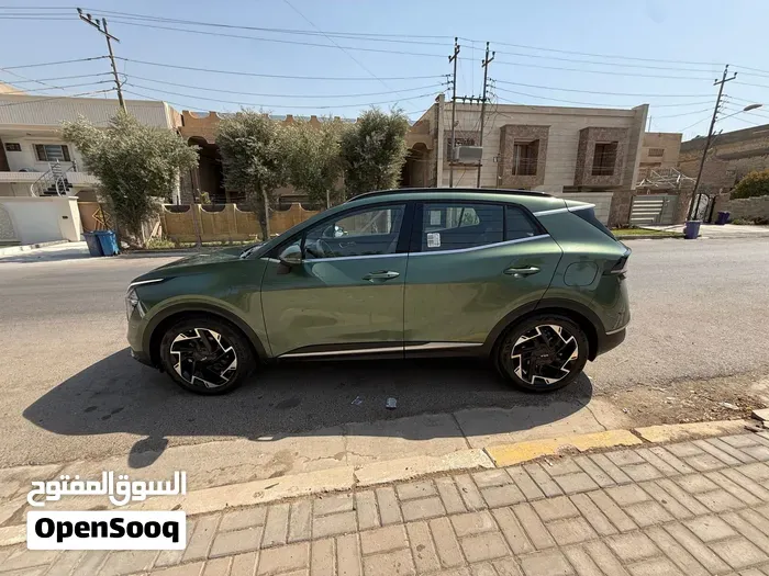 Kia Sportage 2023 photo 2