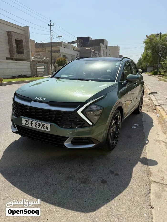 Kia Sportage 2023 photo 4