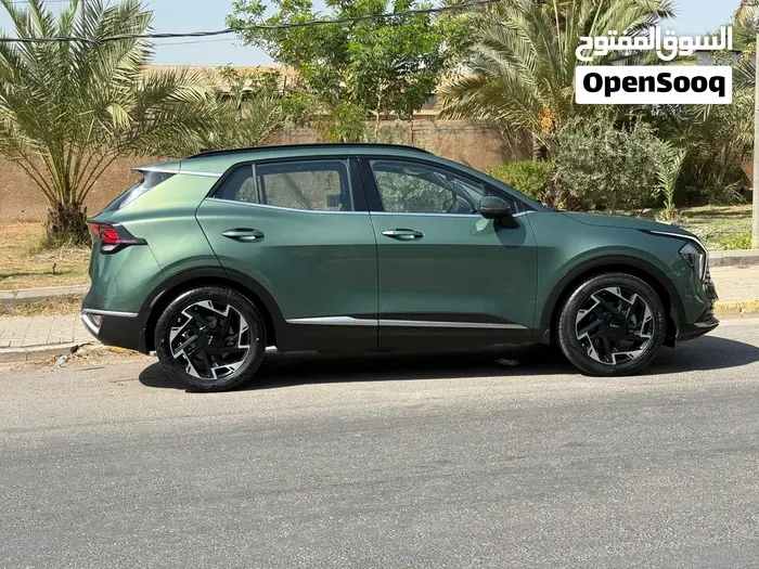 Kia Sportage 2023 photo 3