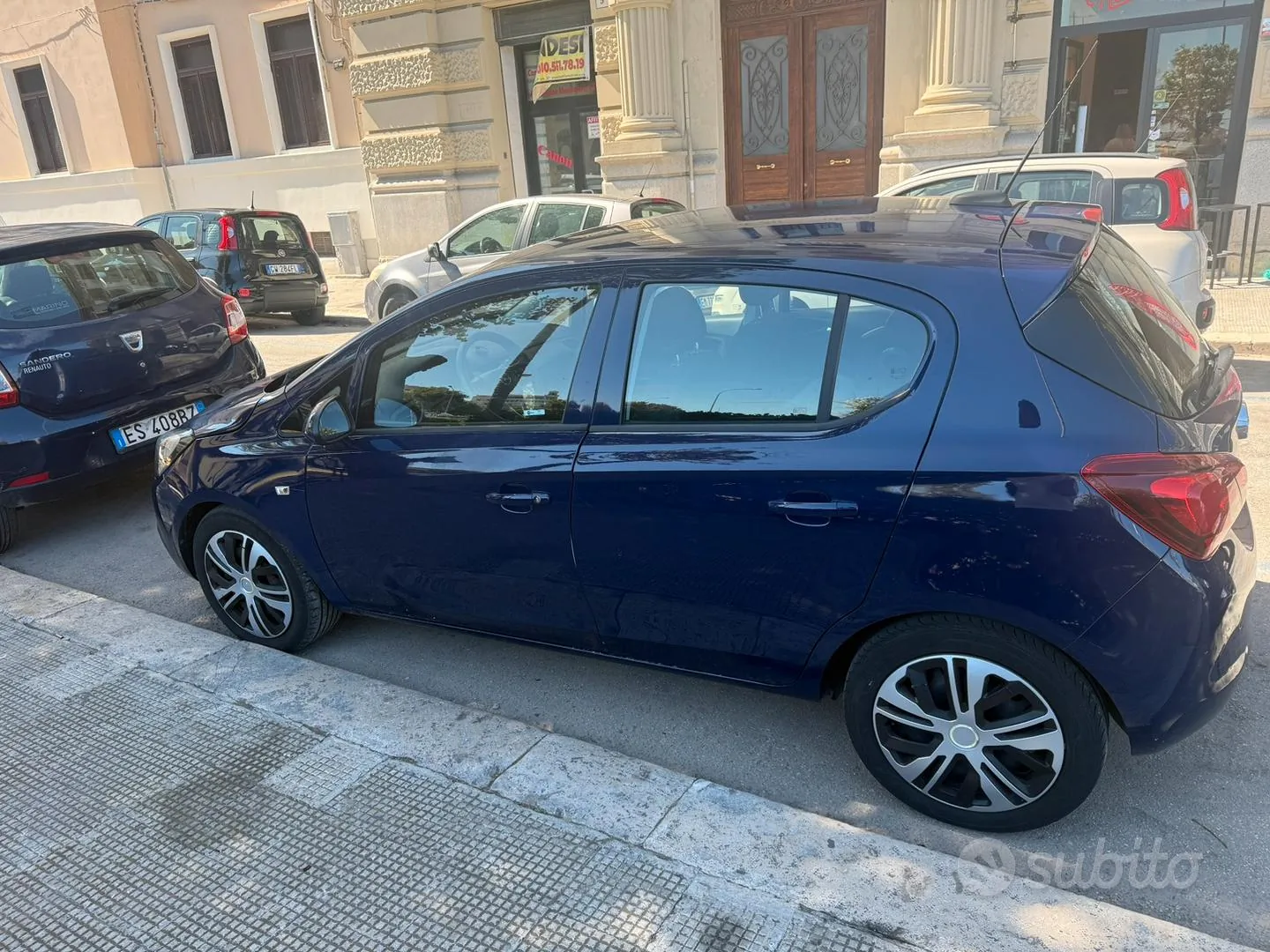 Opel Corsa 2017 photo 2