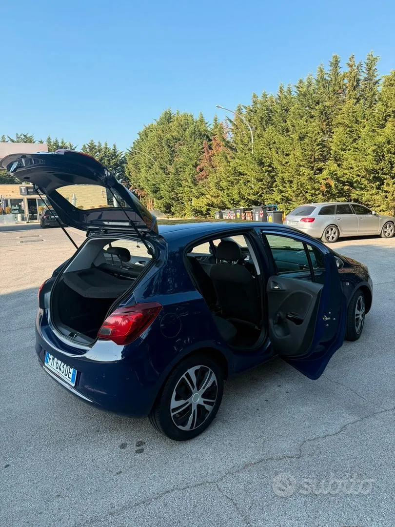 Opel Corsa 2017 photo 5
