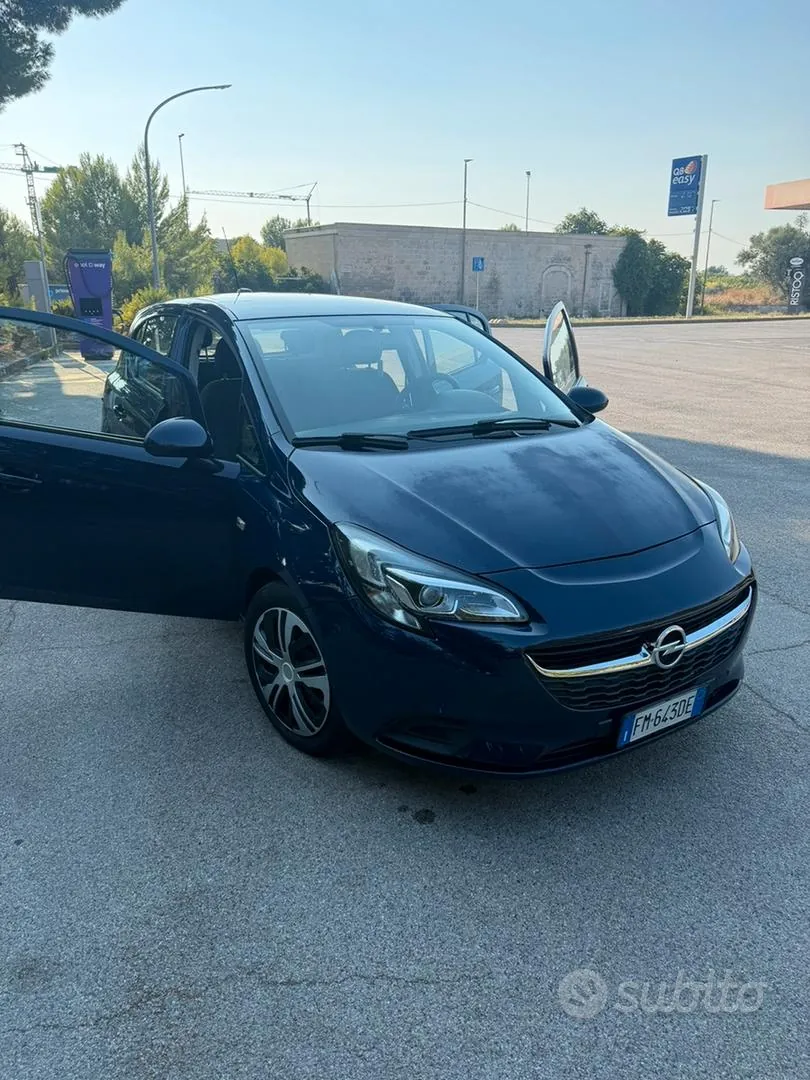 Opel Corsa 2017 photo 3