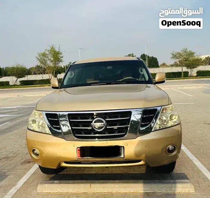 Nissan Patrol Se