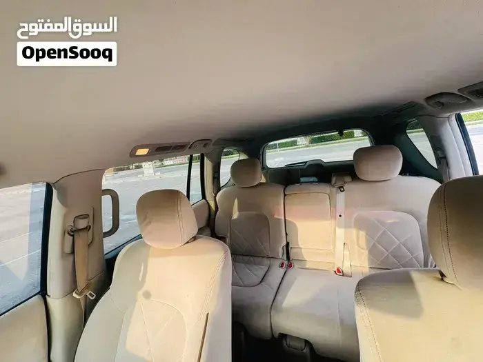Nissan Patrol Se 2013 photo 4