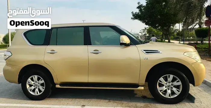 Nissan Patrol Se 2013 photo 2