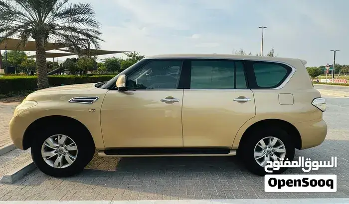 Nissan Patrol Se 2013 photo 3