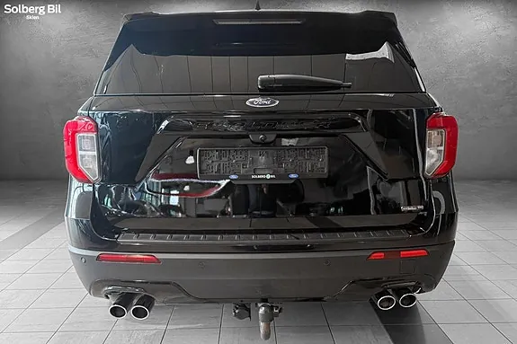 Ford Explorer 2022 photo 5