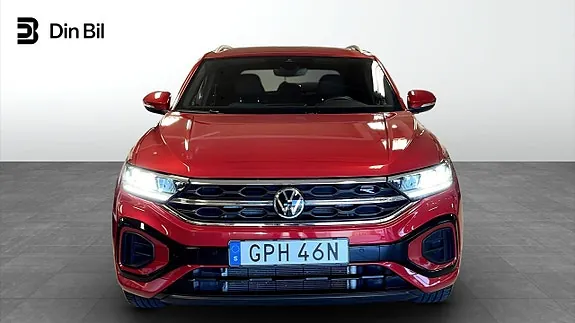 Volkswagen T-Roc 2024 photo 4