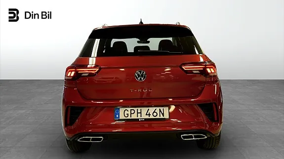 Volkswagen T-Roc 2024 photo 5