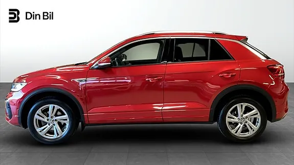 Volkswagen T-Roc 2024 photo 2