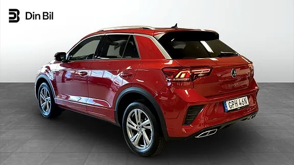 Volkswagen T-Roc 2024 photo 3