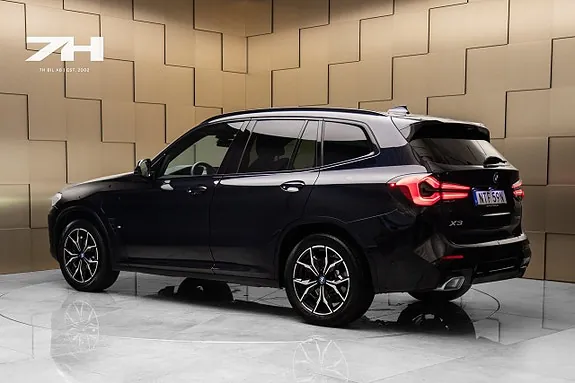BMW X3 2024 photo 3