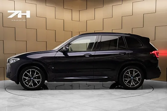 BMW X3 2024 photo 2