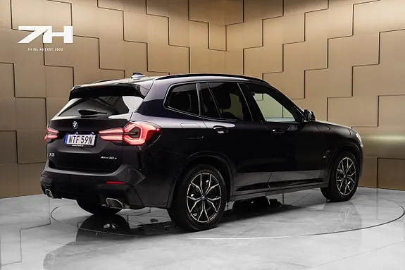 BMW X3 2024 photo 5