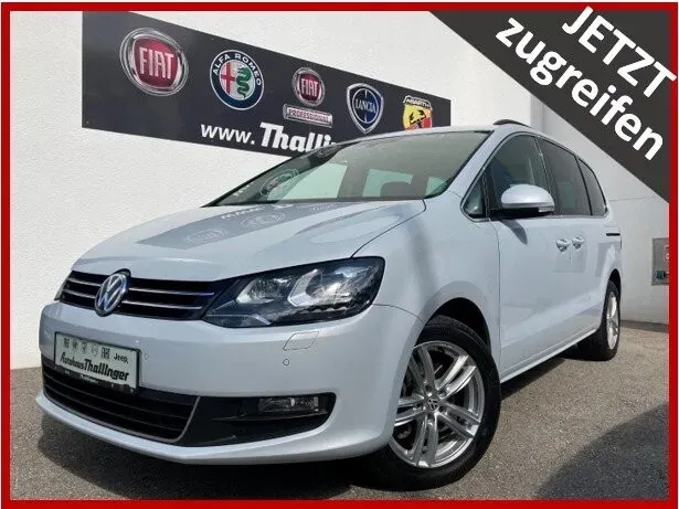 Volkswagen Sharan