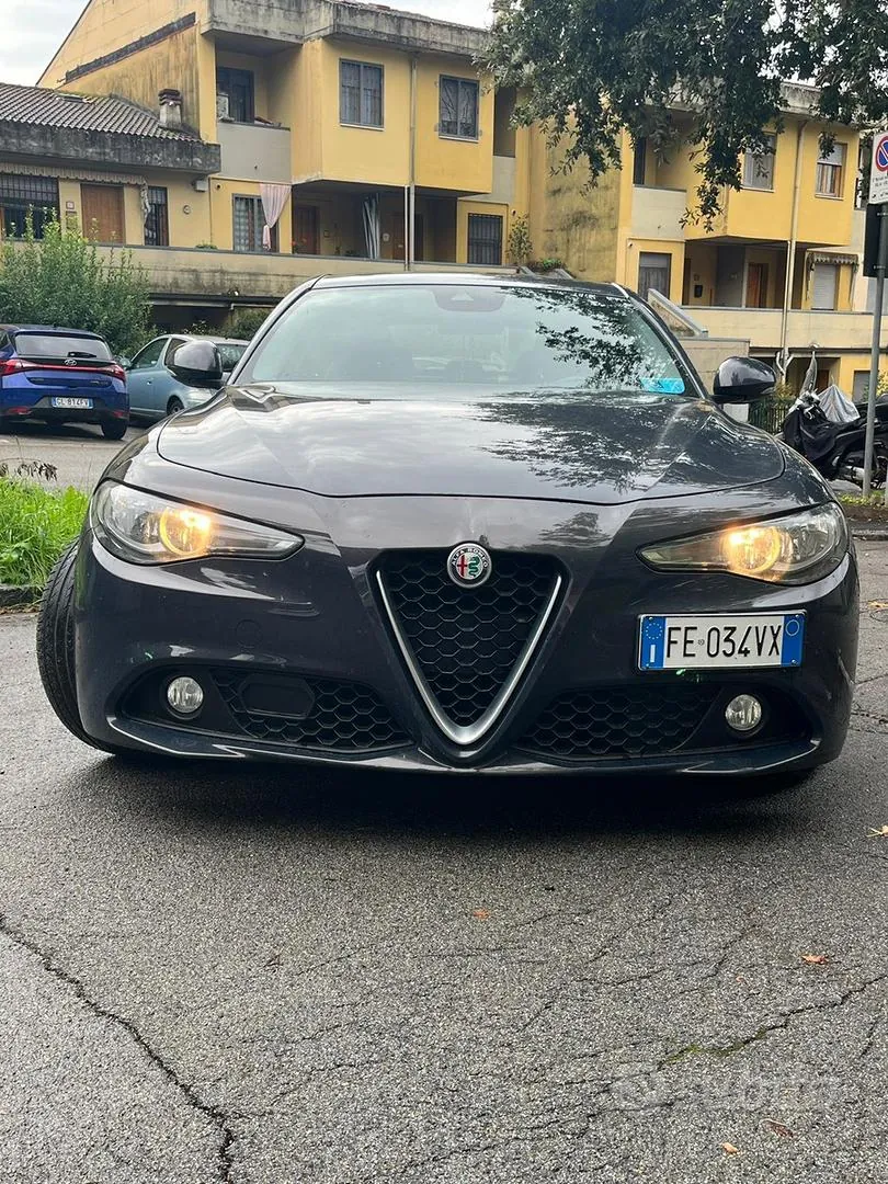 Alfa Romeo Giulia