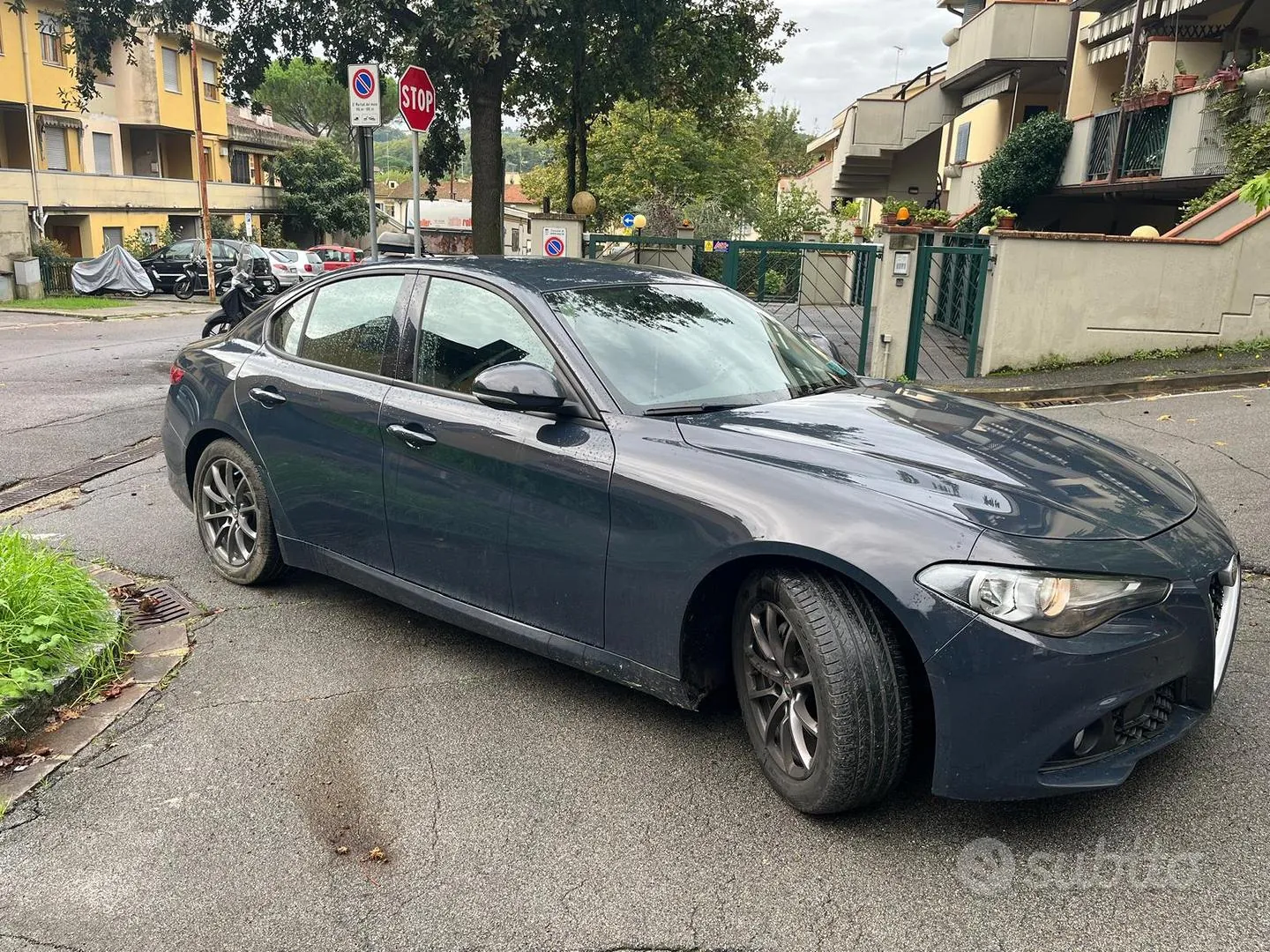 Alfa Romeo Giulia 2016 photo 3