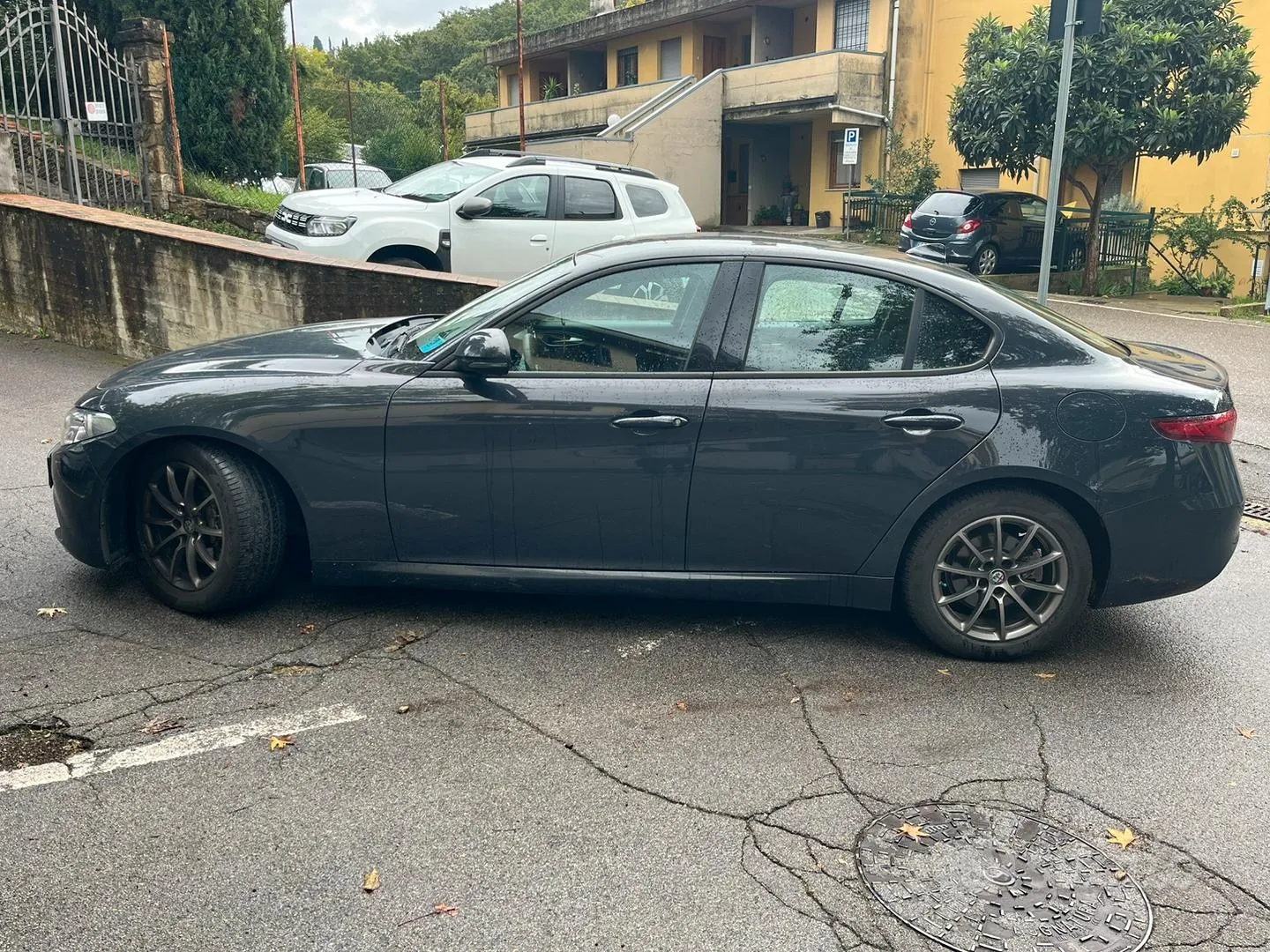 Alfa Romeo Giulia 2016 photo 4
