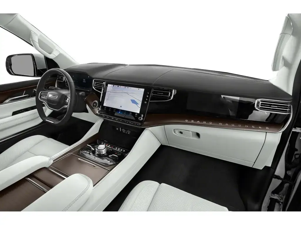 Jeep Grand Wagoneer 2022 photo 4