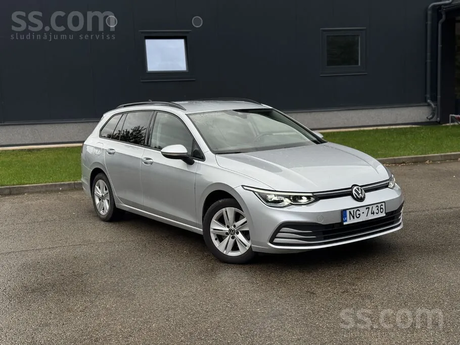 Volkswagen Golf 8