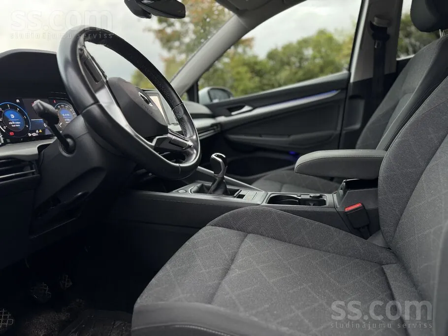 Volkswagen Golf 8 2022 photo 5