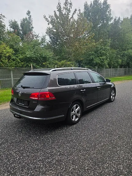 Volkswagen Passat 2014 photo 4