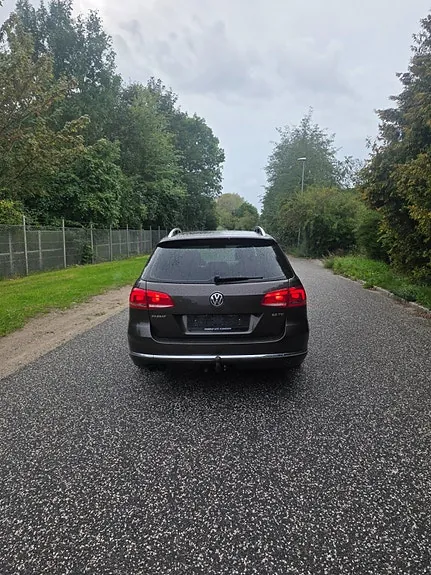 Volkswagen Passat 2014 photo 5