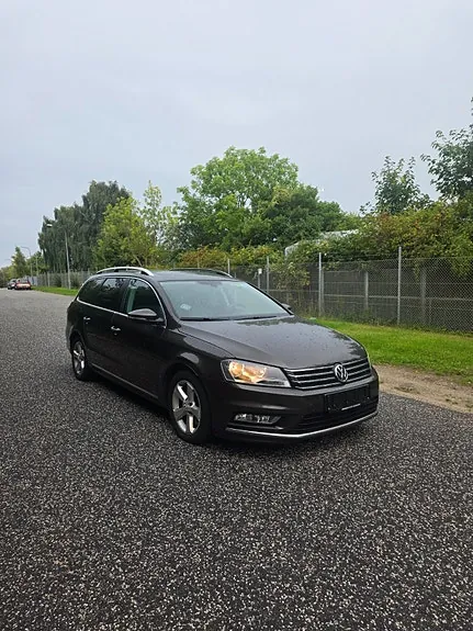 Volkswagen Passat 2014 photo 3