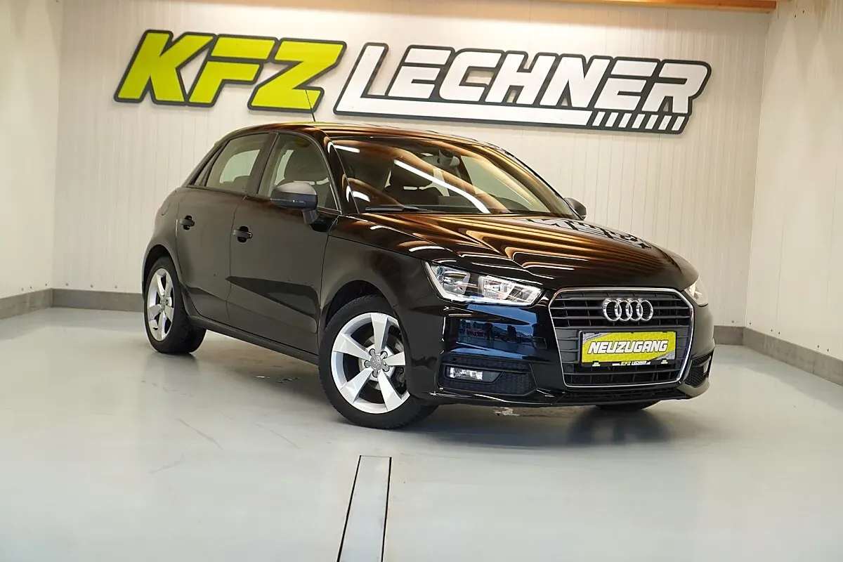Audi A1 2018 photo 3