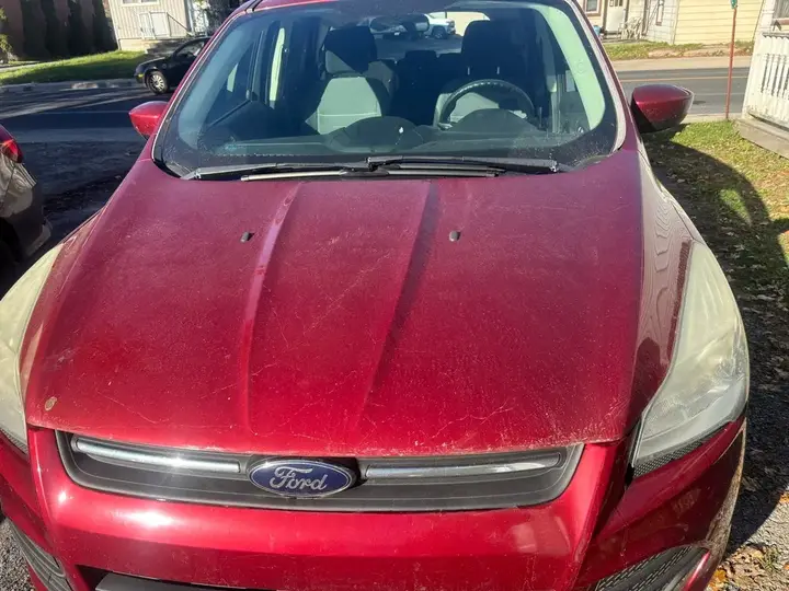 Ford Escape