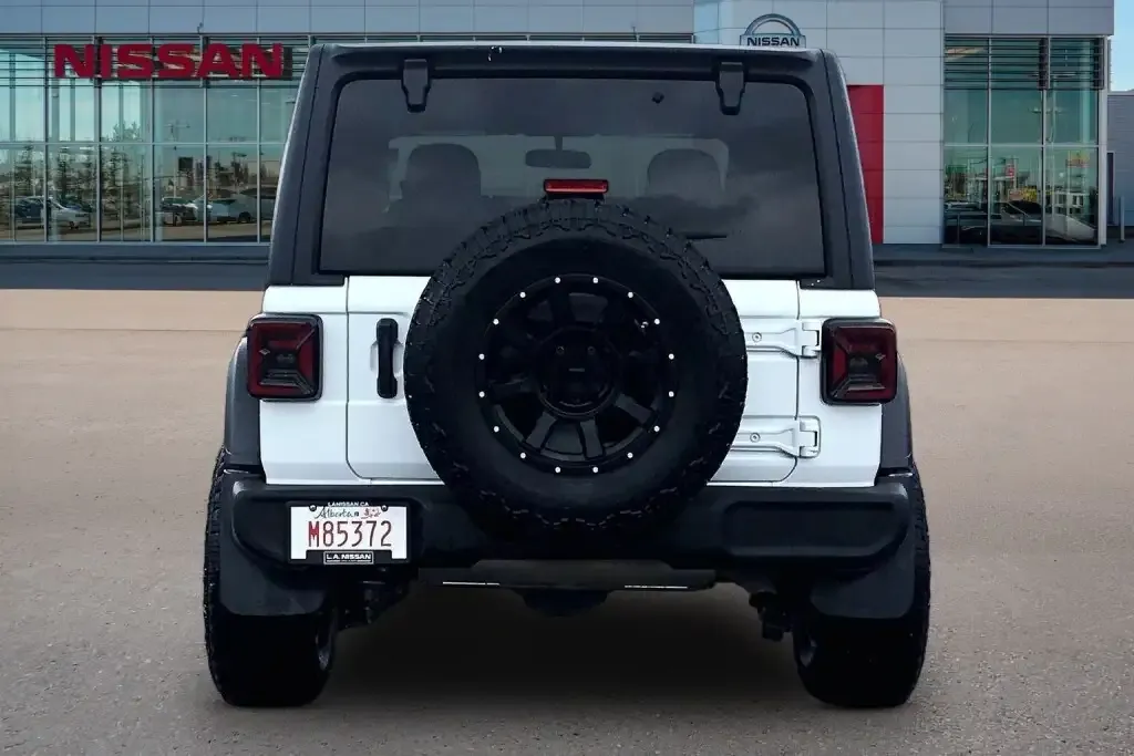 Jeep Wrangler 2025 photo 4
