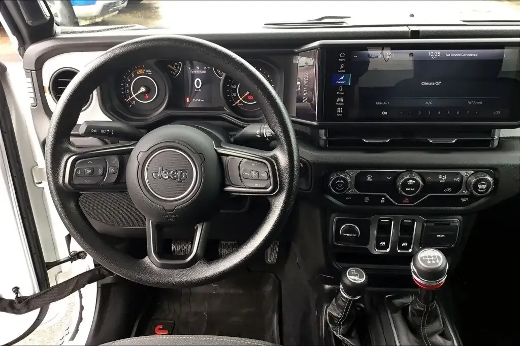 Jeep Wrangler 2025 photo 5