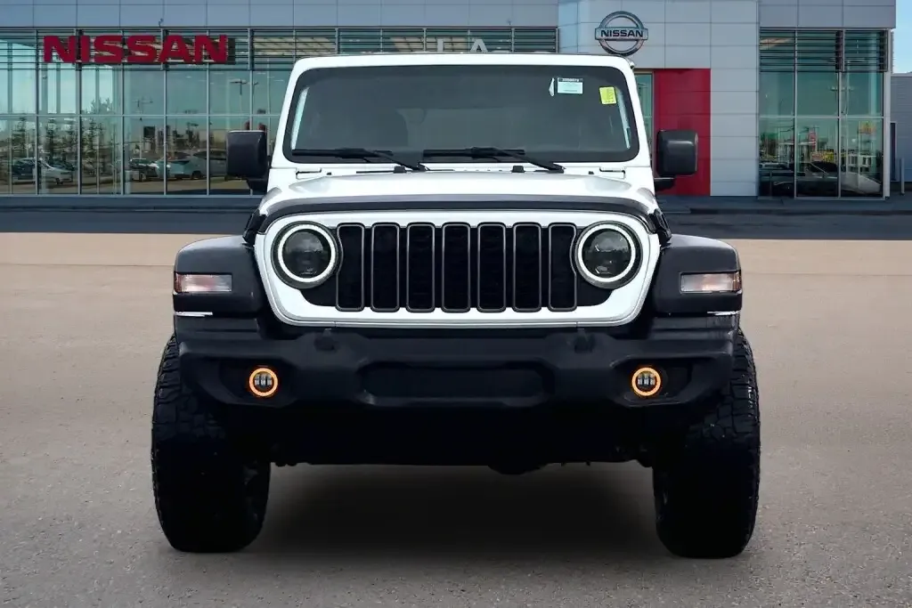 Jeep Wrangler 2025 photo 3