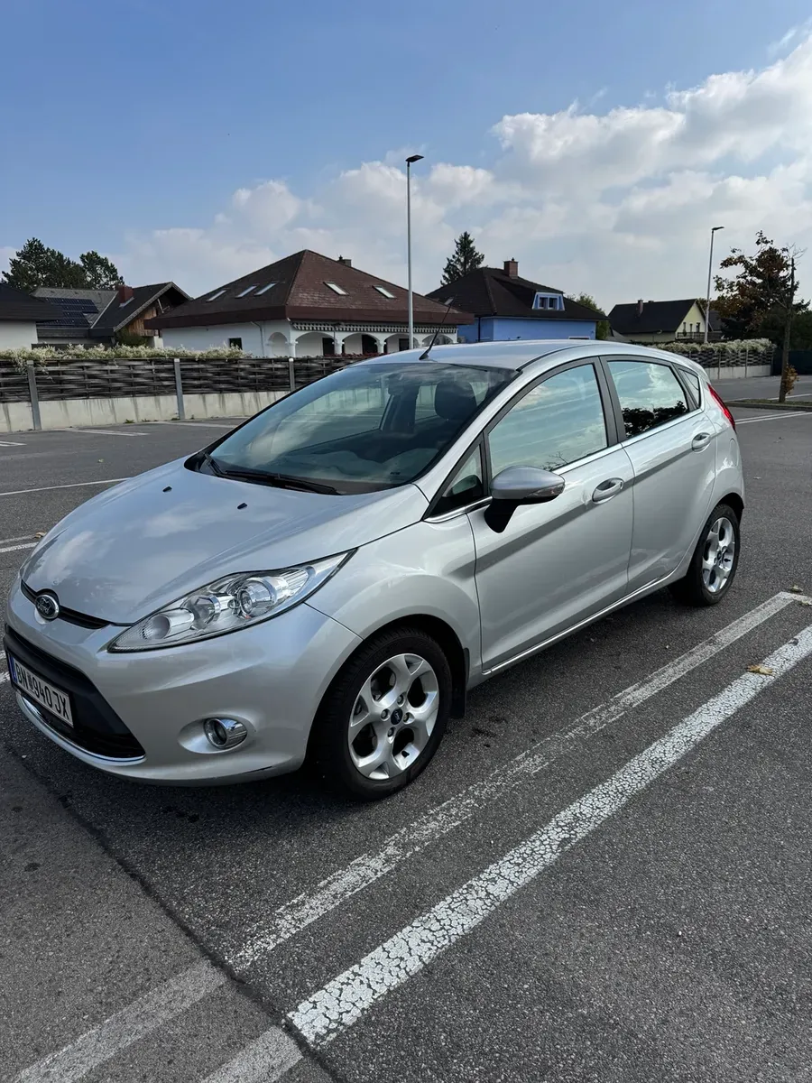 Ford Fiesta 2009 photo 2