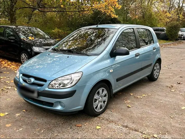 Hyundai Getz