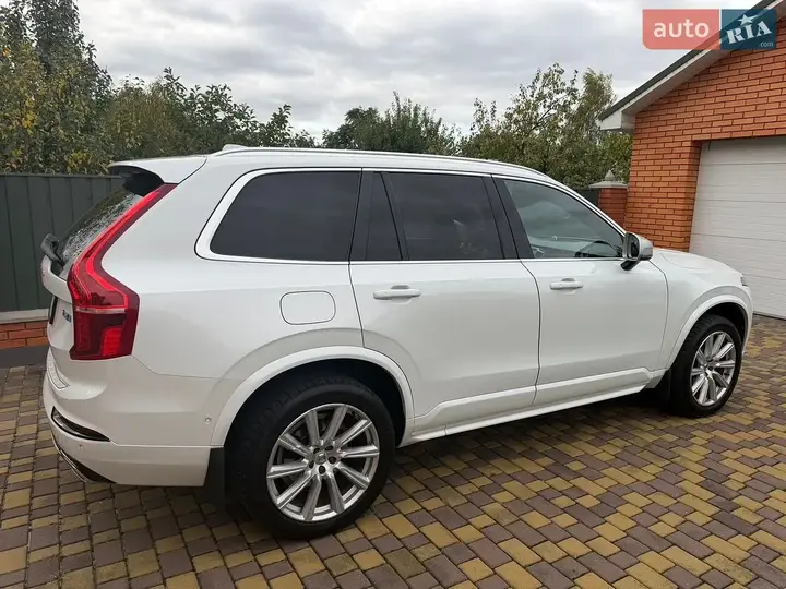 Volvo Xc90 2019 photo 3