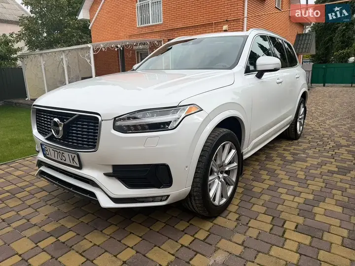 Volvo Xc90
