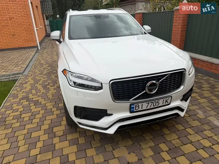 Volvo Xc90 2019 photo 2