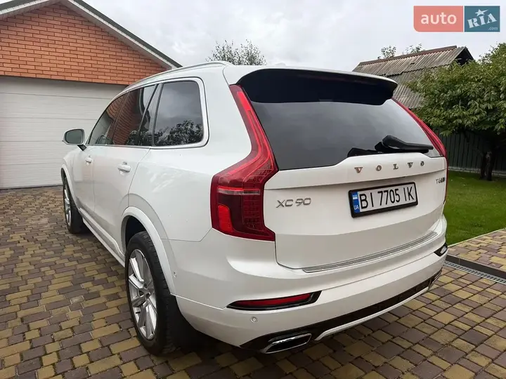 Volvo Xc90 2019 photo 5