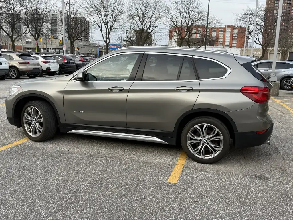 BMW X1 2017 photo 4