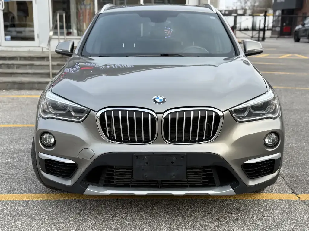 BMW X1 2017 photo 2