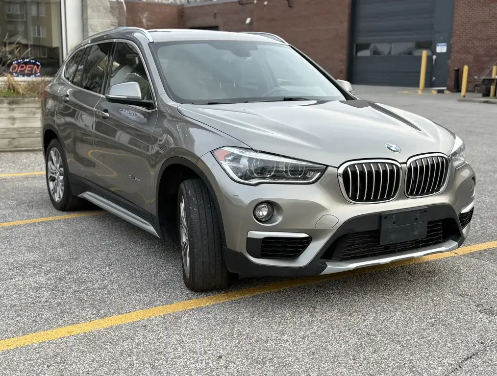 BMW X1 2017 photo 3