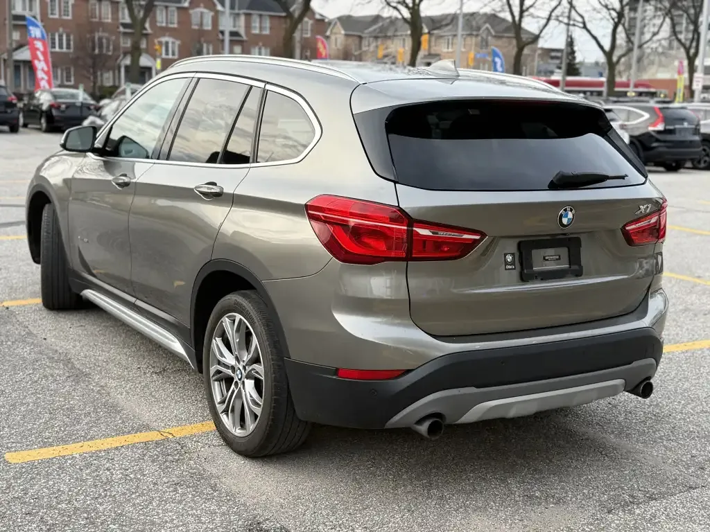 BMW X1 2017 photo 5